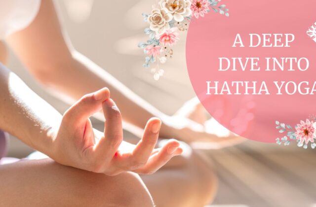 Why Hatha Yoga is essential in our modern day lives