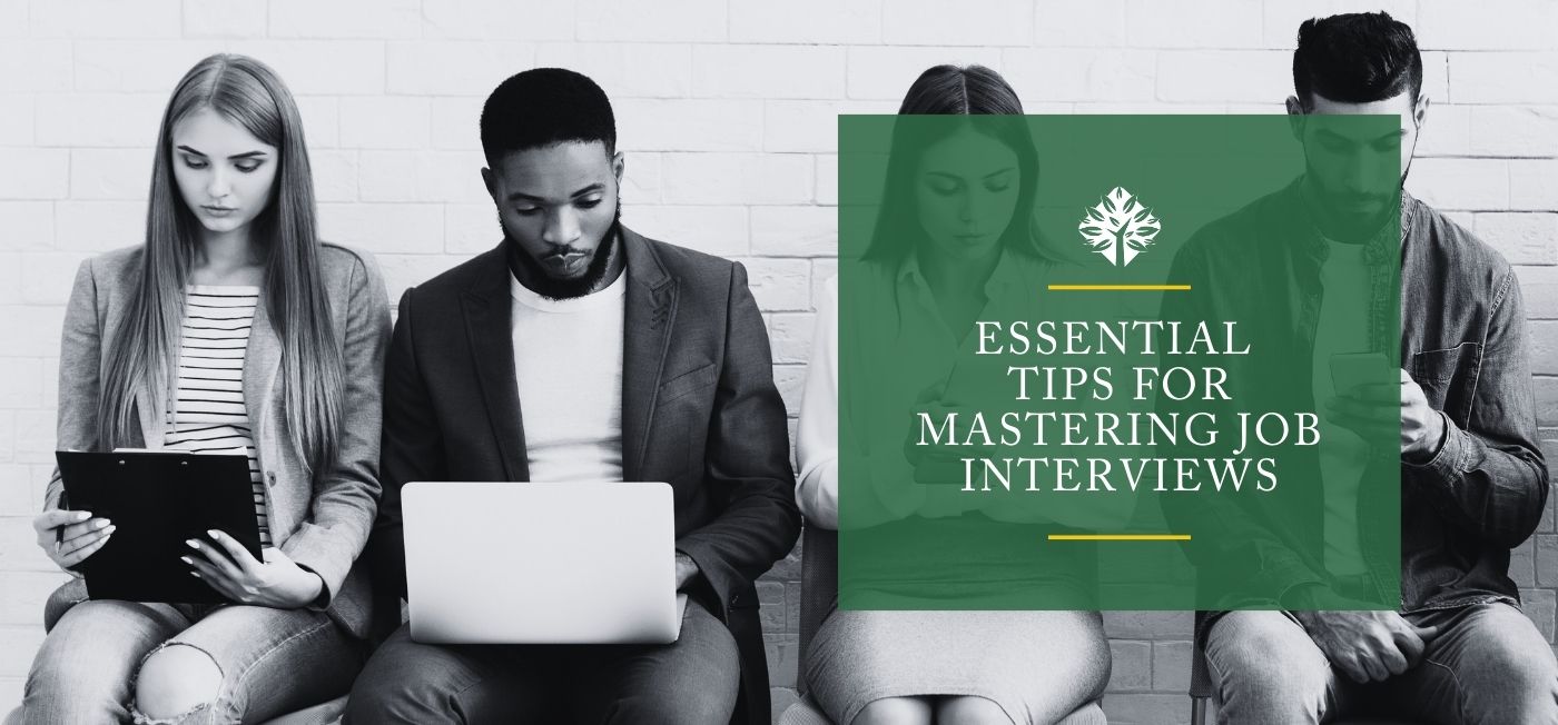 Essential tips for mastering job interviews